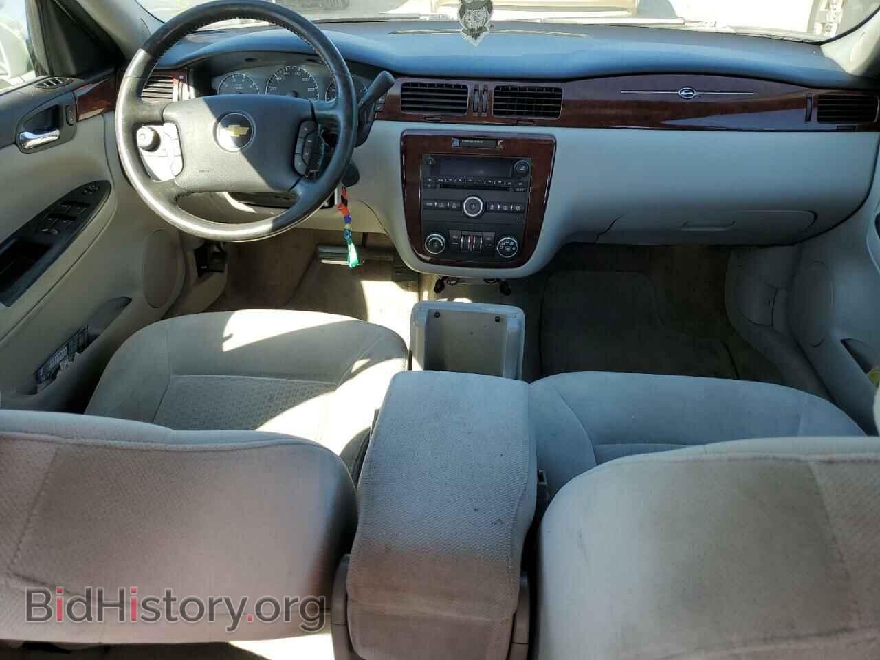 2006 CHEVROLET IMPALA - VIN: 2G1WT58KX69249692 - Фото 8