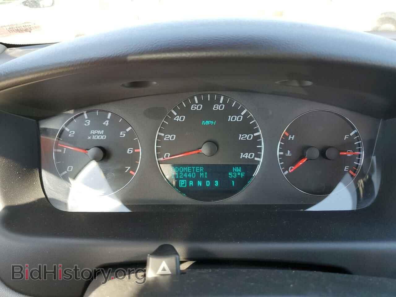 2006 CHEVROLET IMPALA - VIN: 2G1WT58KX69249692 - Фото 9