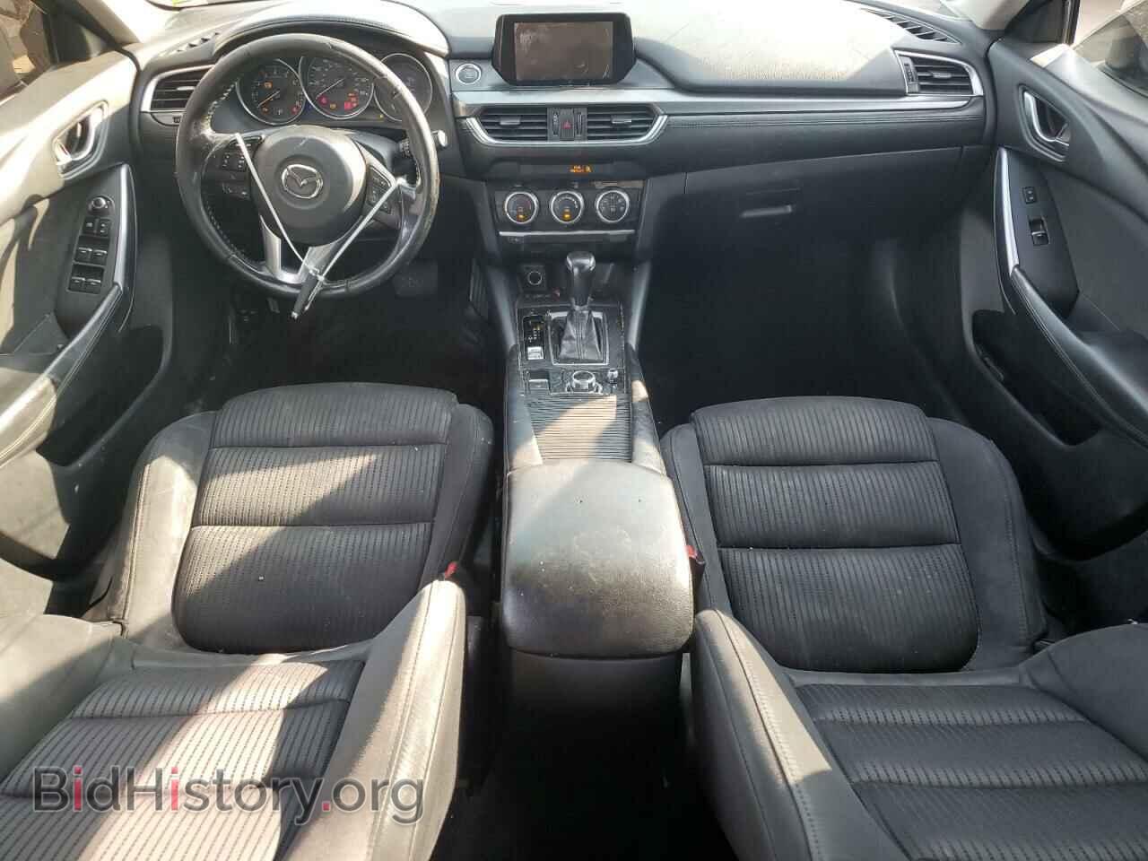 2016 MAZDA 6 - VIN: JM1GJ1U54G1425877 - Фото 8