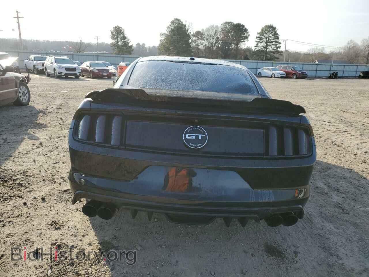 2016 FORD MUSTANG - VIN: 1FA6P8CFXG5290335 - Фото 6