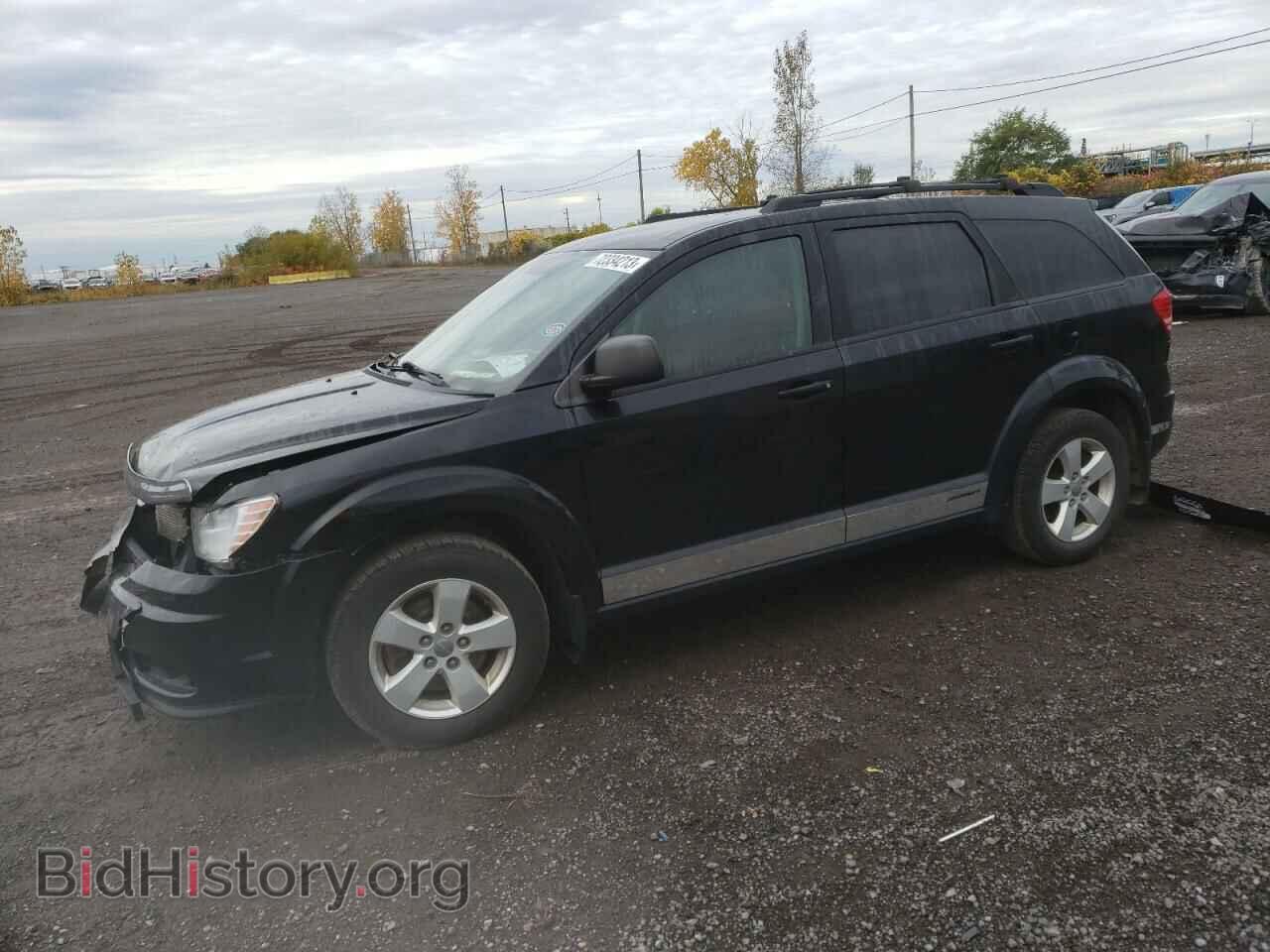Photo 3C4PDCAB3GT229998 - DODGE JOURNEY 2016