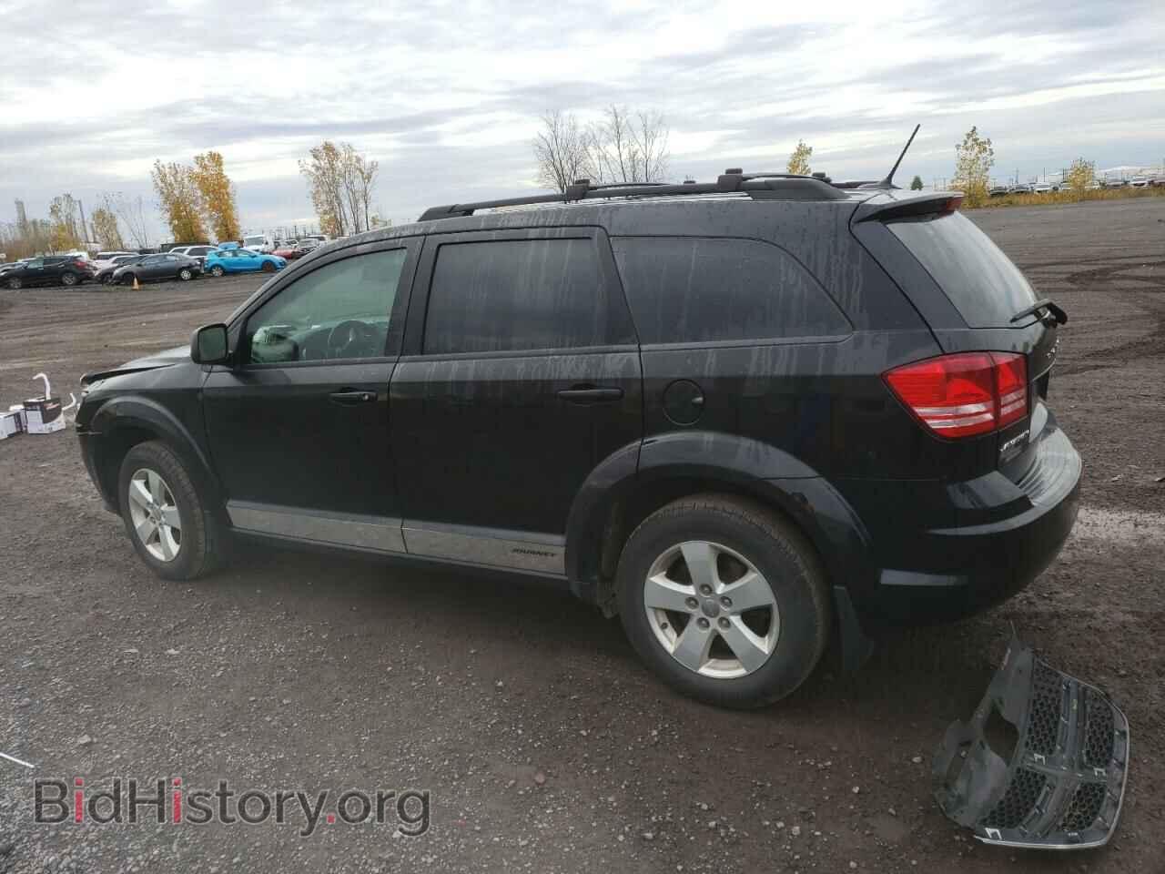 2016 DODGE JOURNEY - VIN: 3C4PDCAB3GT229998 - Фото 2