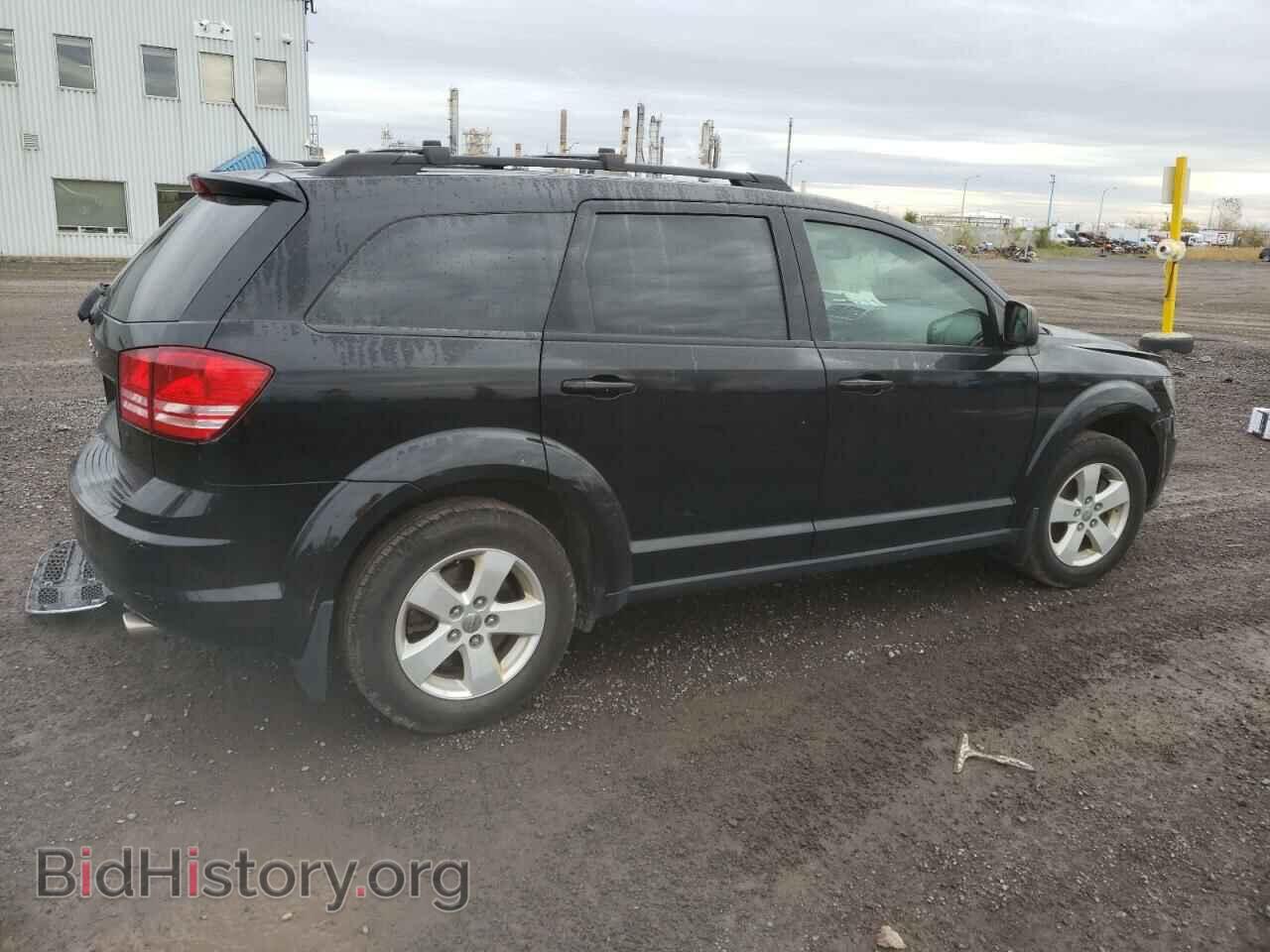 2016 DODGE JOURNEY - VIN: 3C4PDCAB3GT229998 - Фото 3