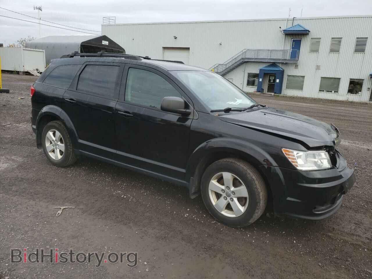 2016 DODGE JOURNEY - VIN: 3C4PDCAB3GT229998 - Фото 4