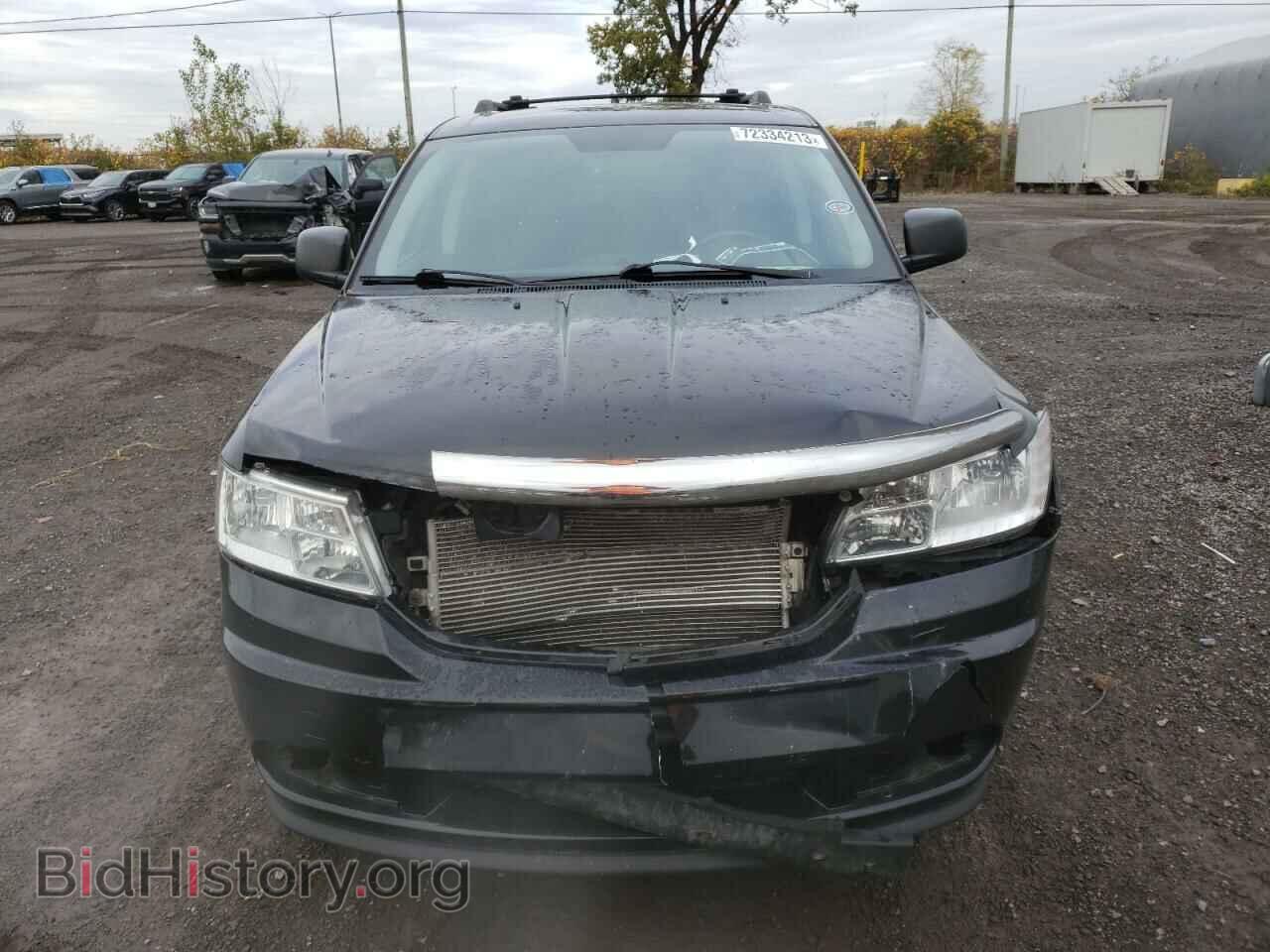 2016 DODGE JOURNEY - VIN: 3C4PDCAB3GT229998 - Фото 5