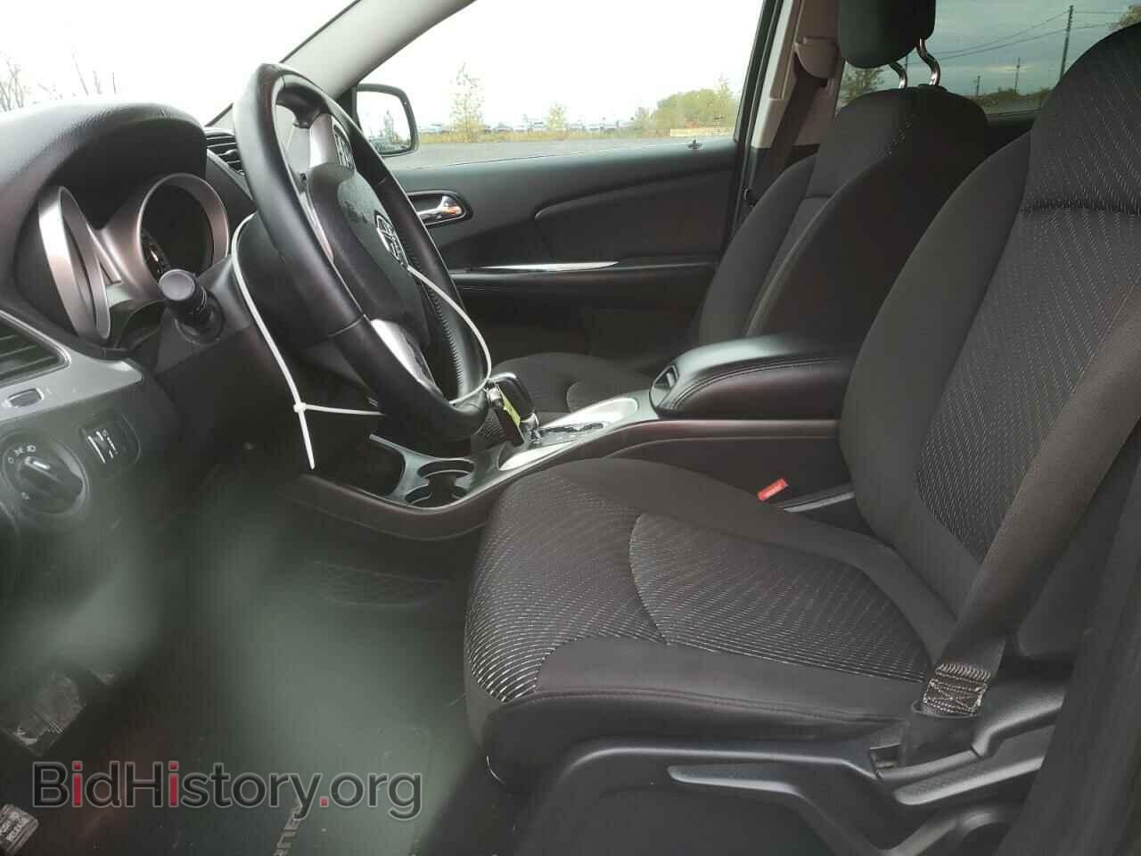 2016 DODGE JOURNEY - VIN: 3C4PDCAB3GT229998 - Фото 7
