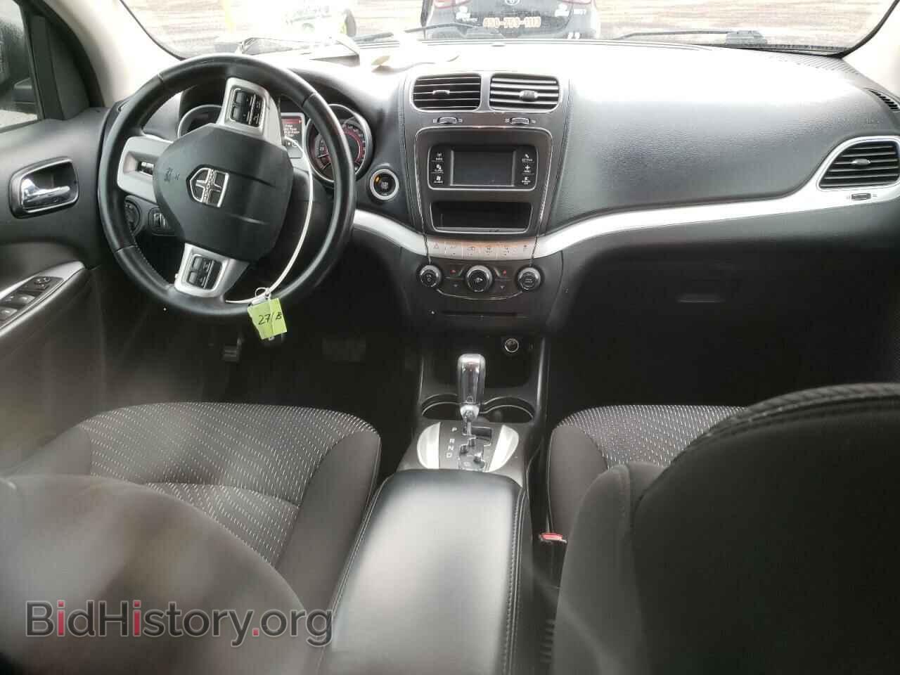 2016 DODGE JOURNEY - VIN: 3C4PDCAB3GT229998 - Фото 8