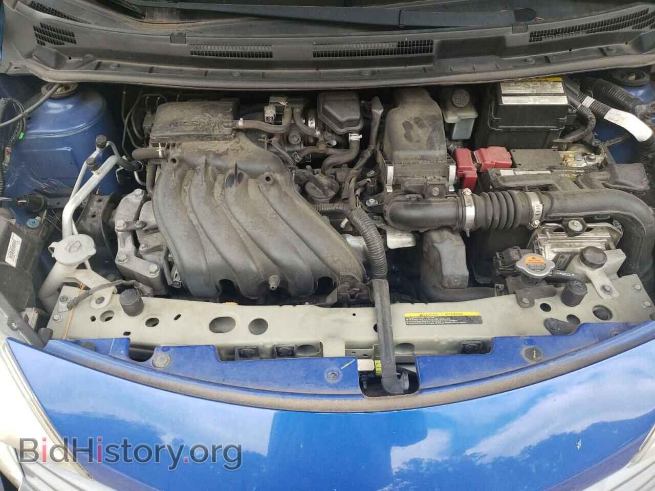 2015 NISSAN VERSA - VIN: 3N1CE2CP9FL434872 - Photo 11