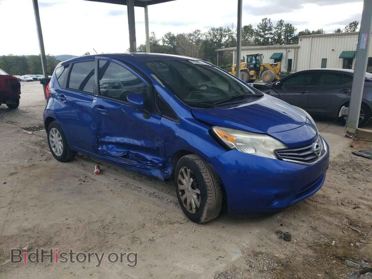 2015 NISSAN VERSA - VIN: 3N1CE2CP9FL434872 - Photo 4