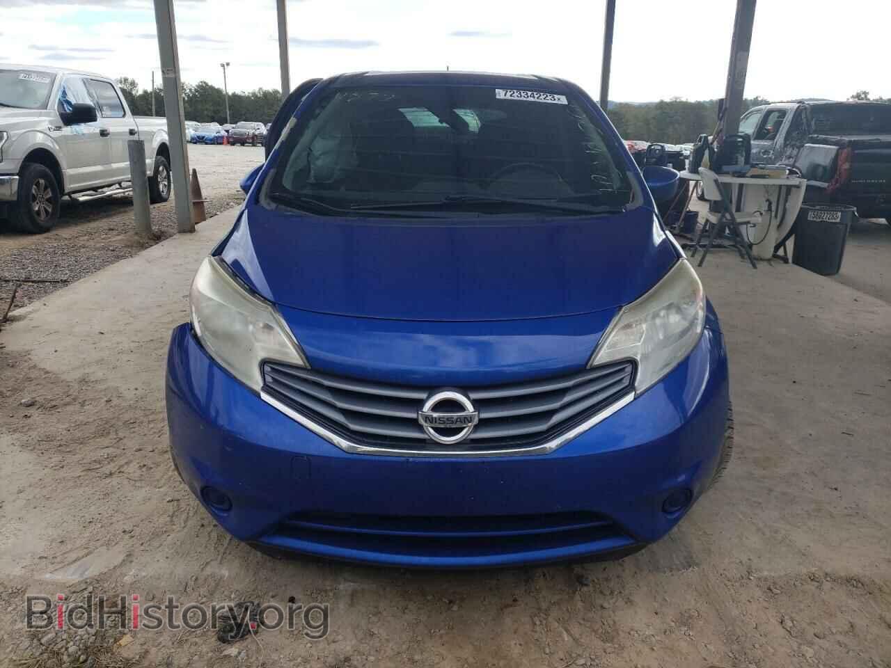 2015 NISSAN VERSA - VIN: 3N1CE2CP9FL434872 - Photo 5