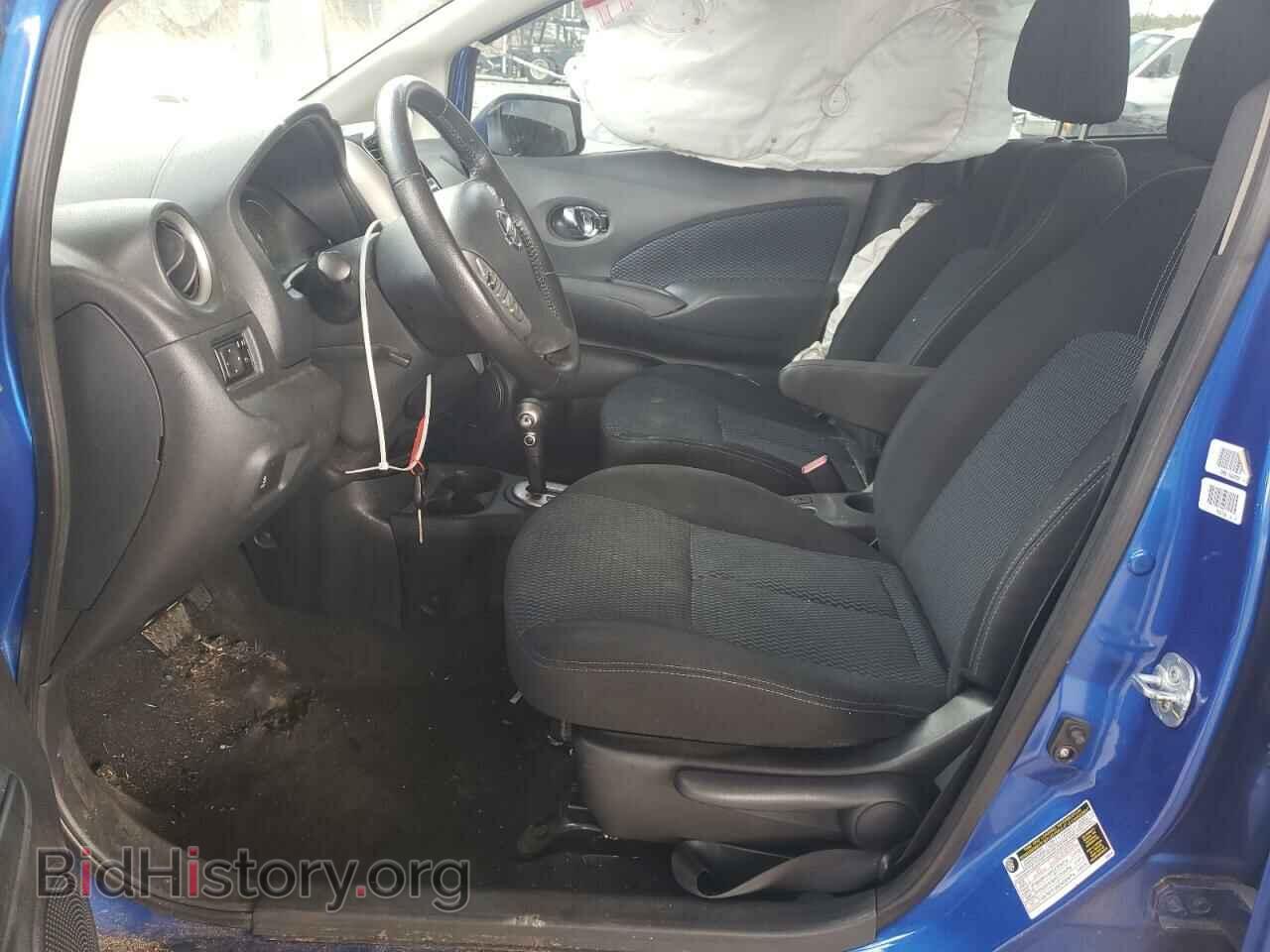 2015 NISSAN VERSA - VIN: 3N1CE2CP9FL434872 - Photo 7
