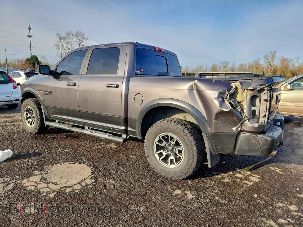 2017 RAM 1500 - VIN: 1C6RR7YT5HS672079 - Фото 2
