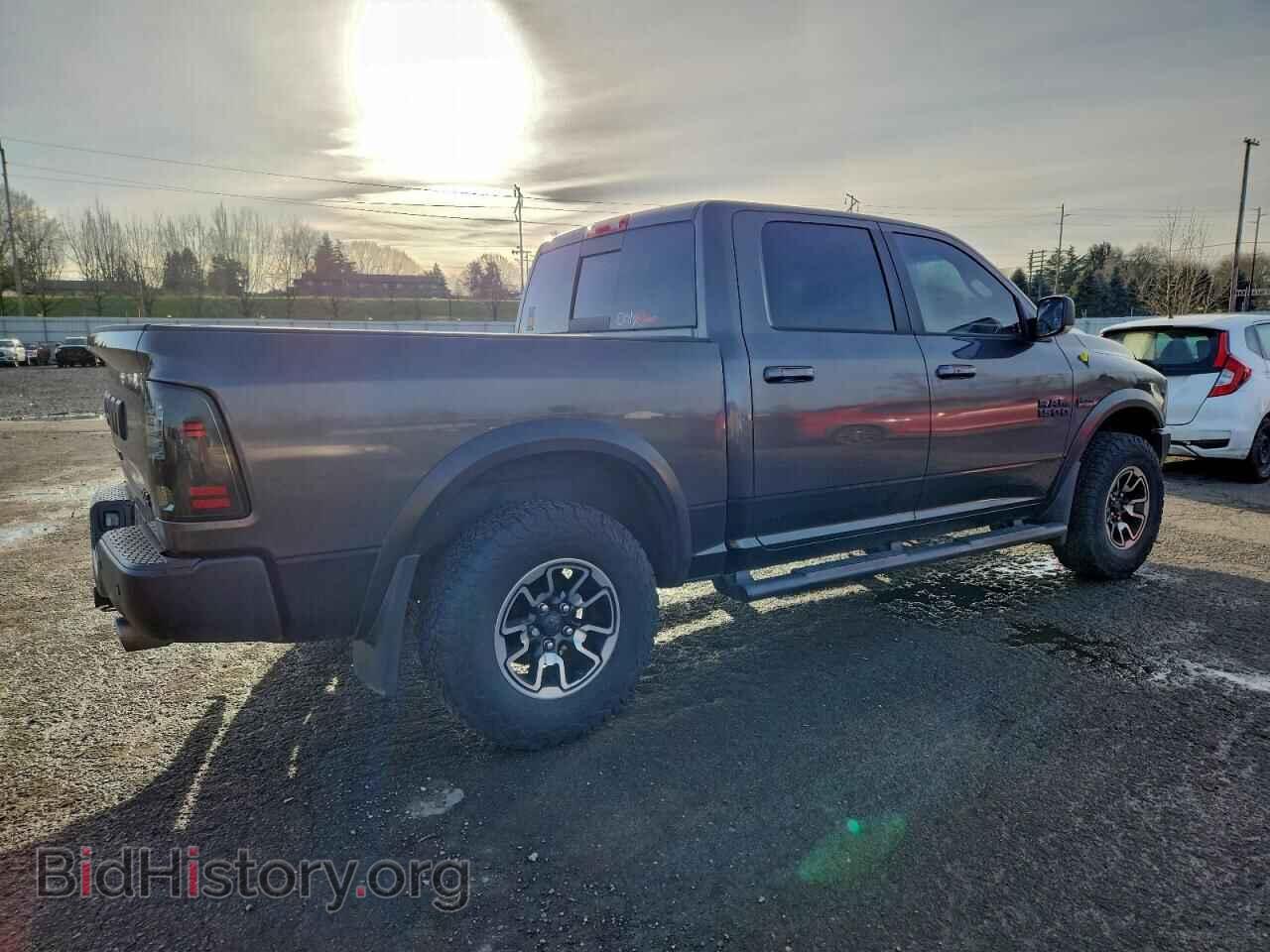 2017 RAM 1500 - VIN: 1C6RR7YT5HS672079 - Фото 3