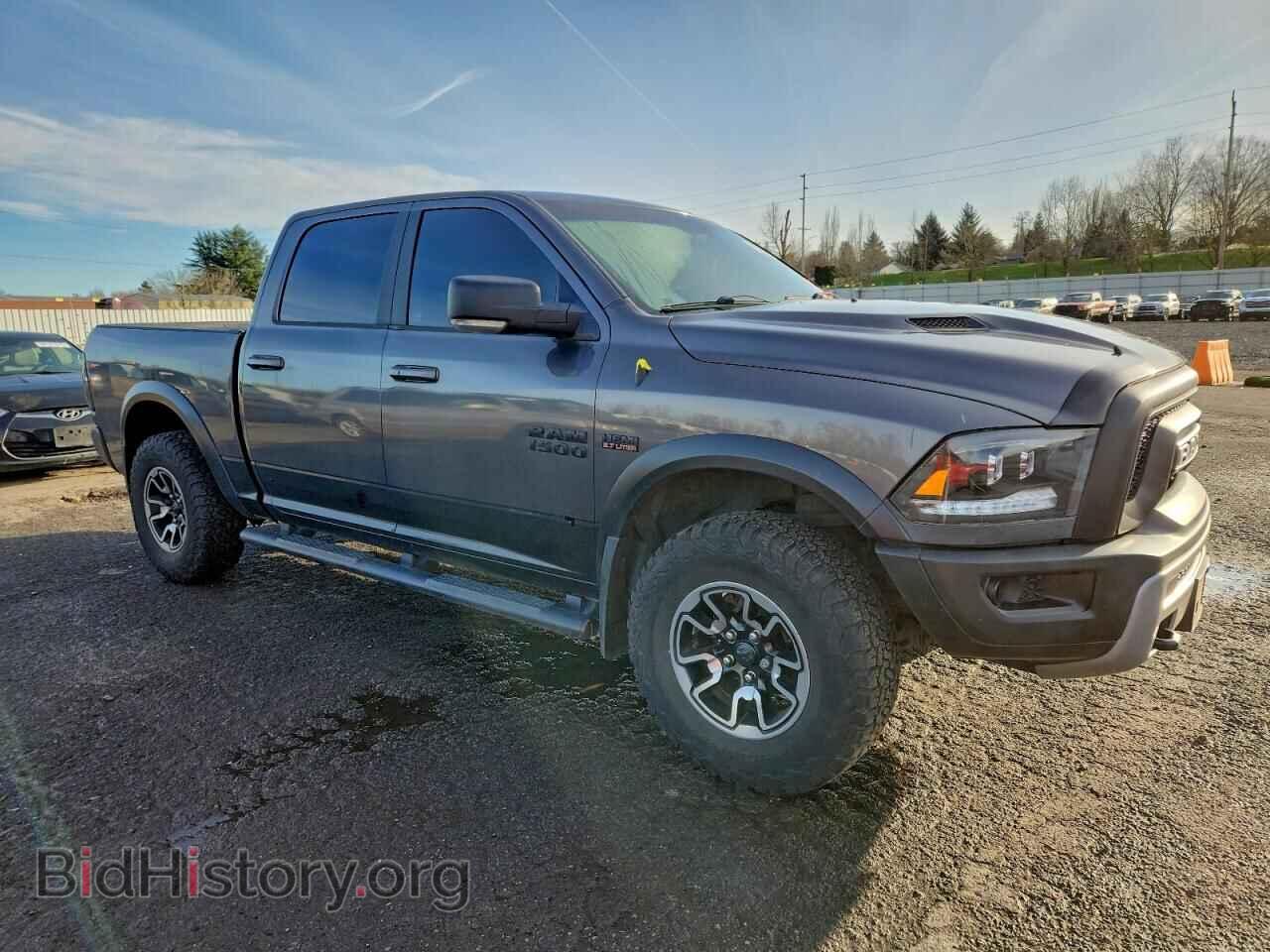 2017 RAM 1500 - VIN: 1C6RR7YT5HS672079 - Фото 4
