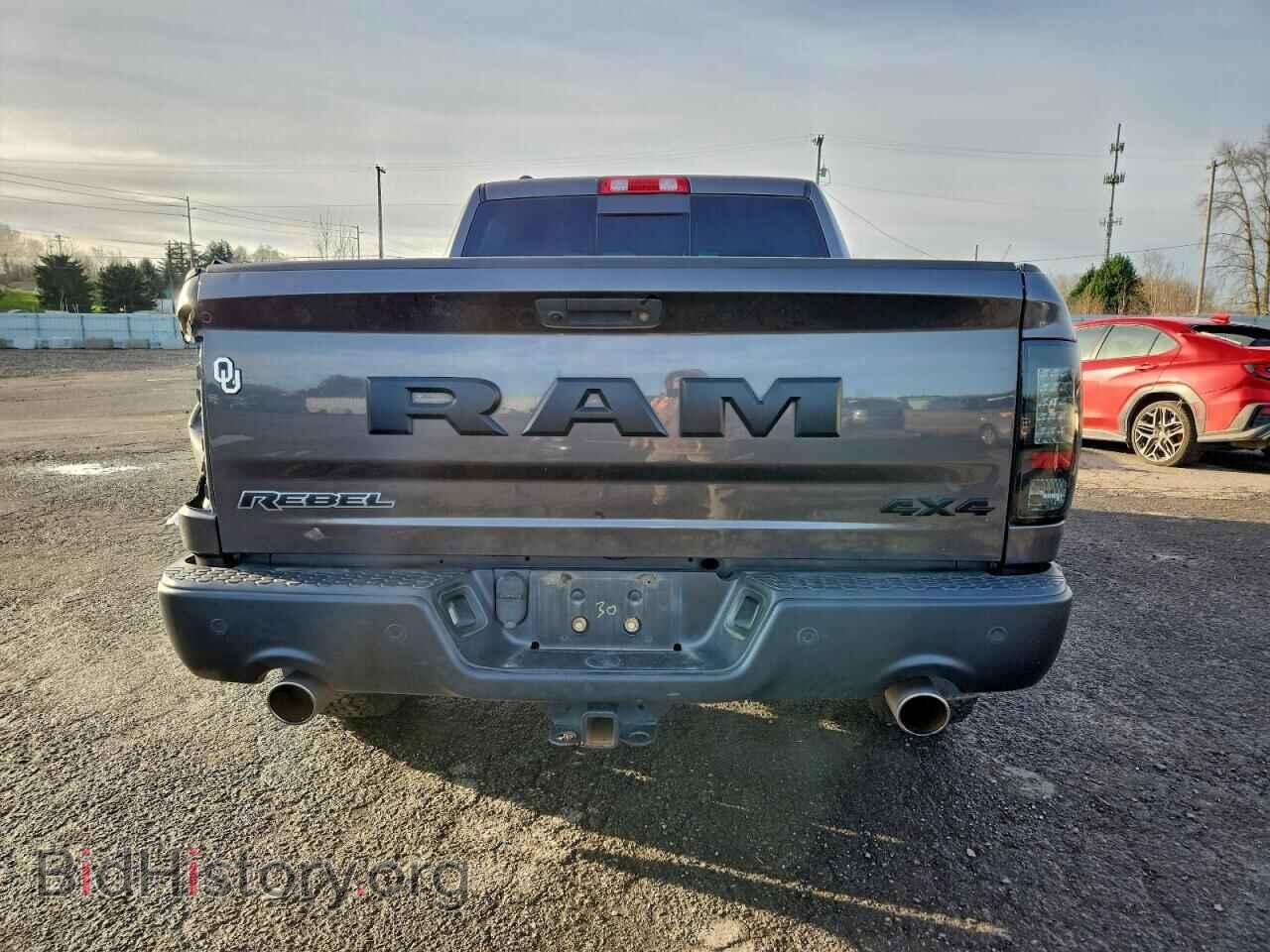 2017 RAM 1500 - VIN: 1C6RR7YT5HS672079 - Фото 6