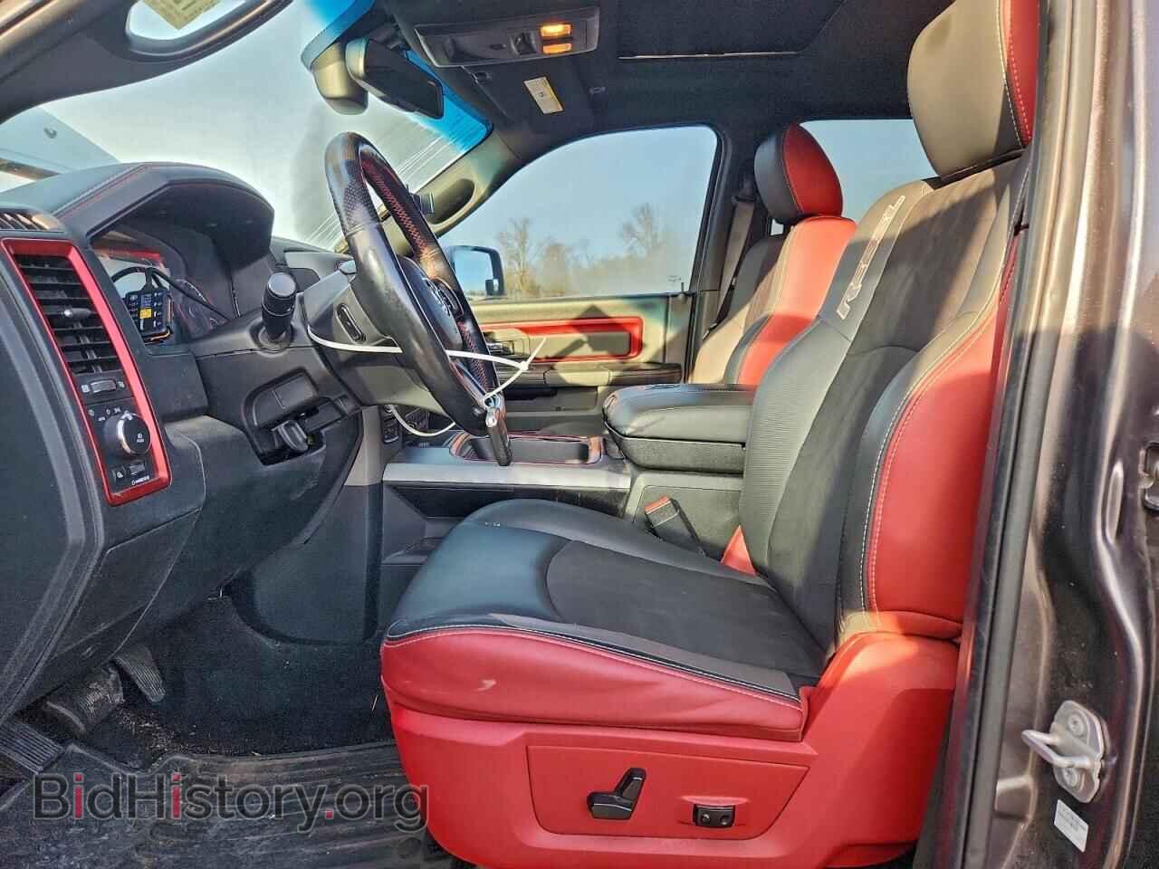 2017 RAM 1500 - VIN: 1C6RR7YT5HS672079 - Фото 7