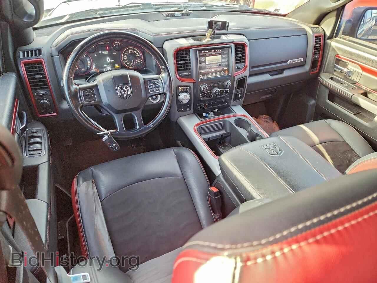 2017 RAM 1500 - VIN: 1C6RR7YT5HS672079 - Фото 8