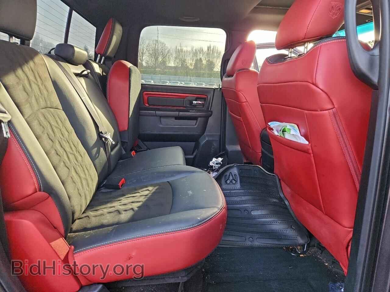 2017 RAM 1500 - VIN: 1C6RR7YT5HS672079 - Фото 10
