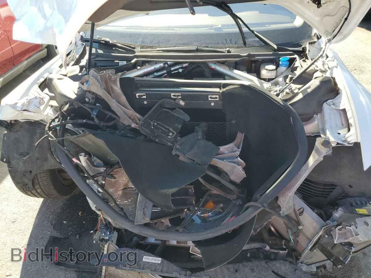 2014 TESLA MODEL S - VIN: 5YJSA1H18EFP66754 - Photo 11