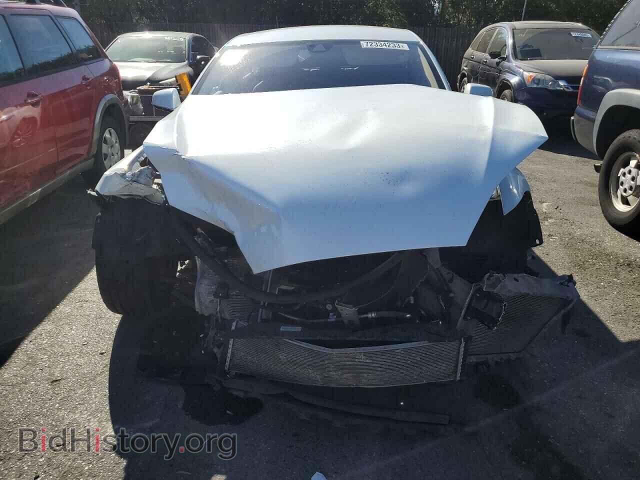 2014 TESLA MODEL S - VIN: 5YJSA1H18EFP66754 - Photo 5