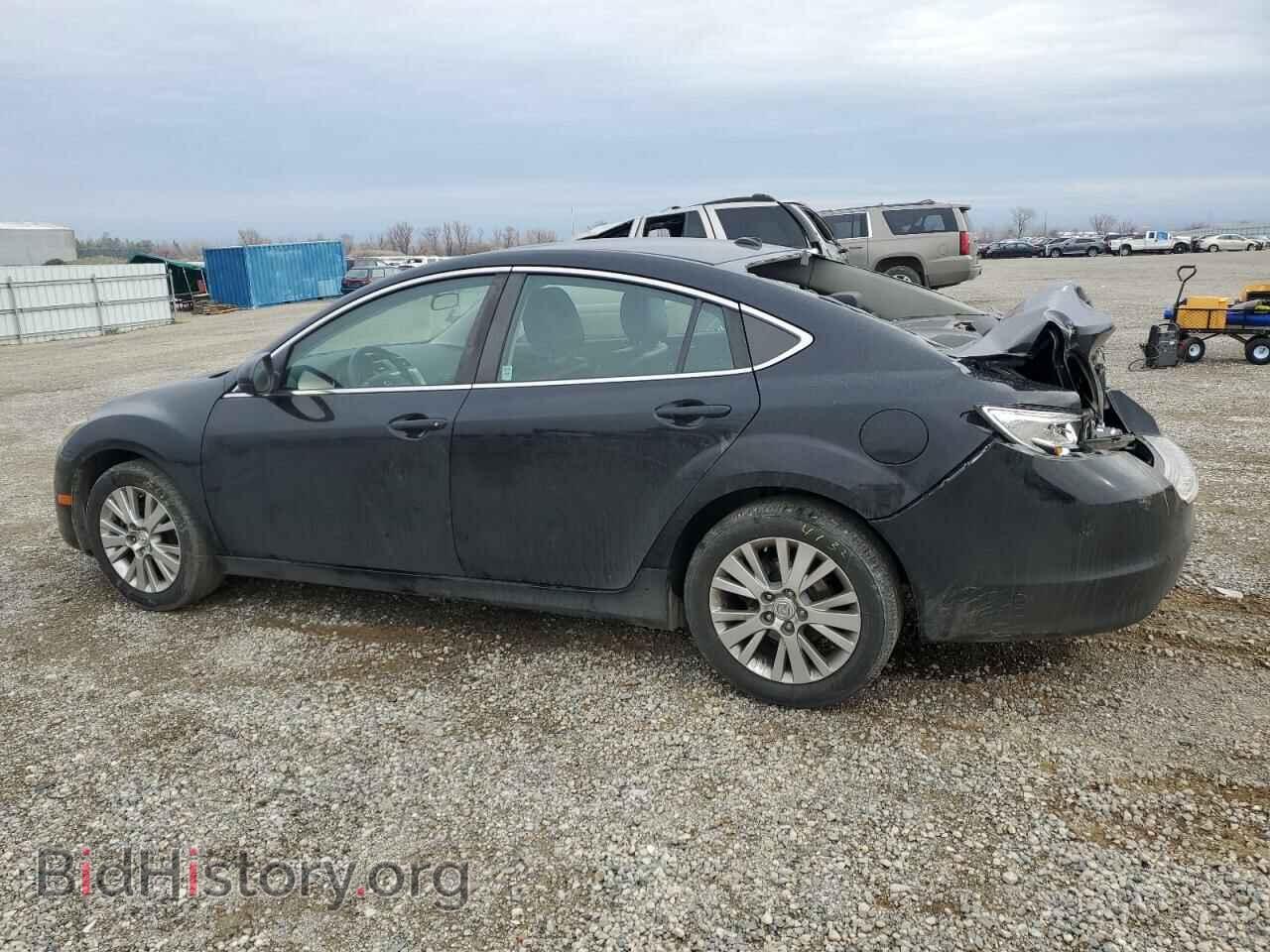 2009 MAZDA 6 - VIN: 1YVHP82A295M13440 - Фото 2