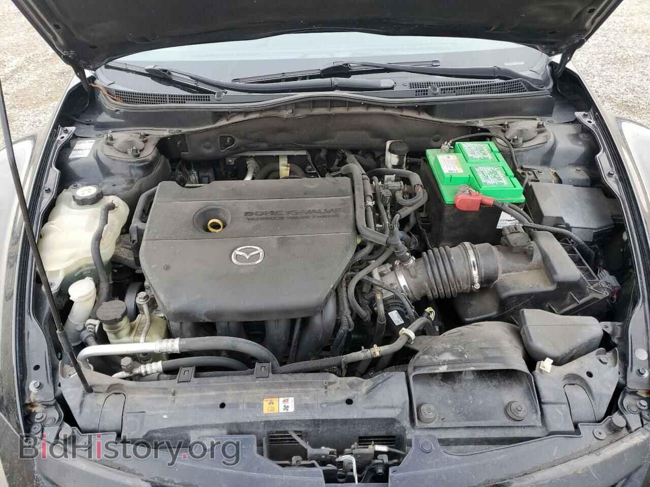2009 MAZDA 6 - VIN: 1YVHP82A295M13440 - Фото 11