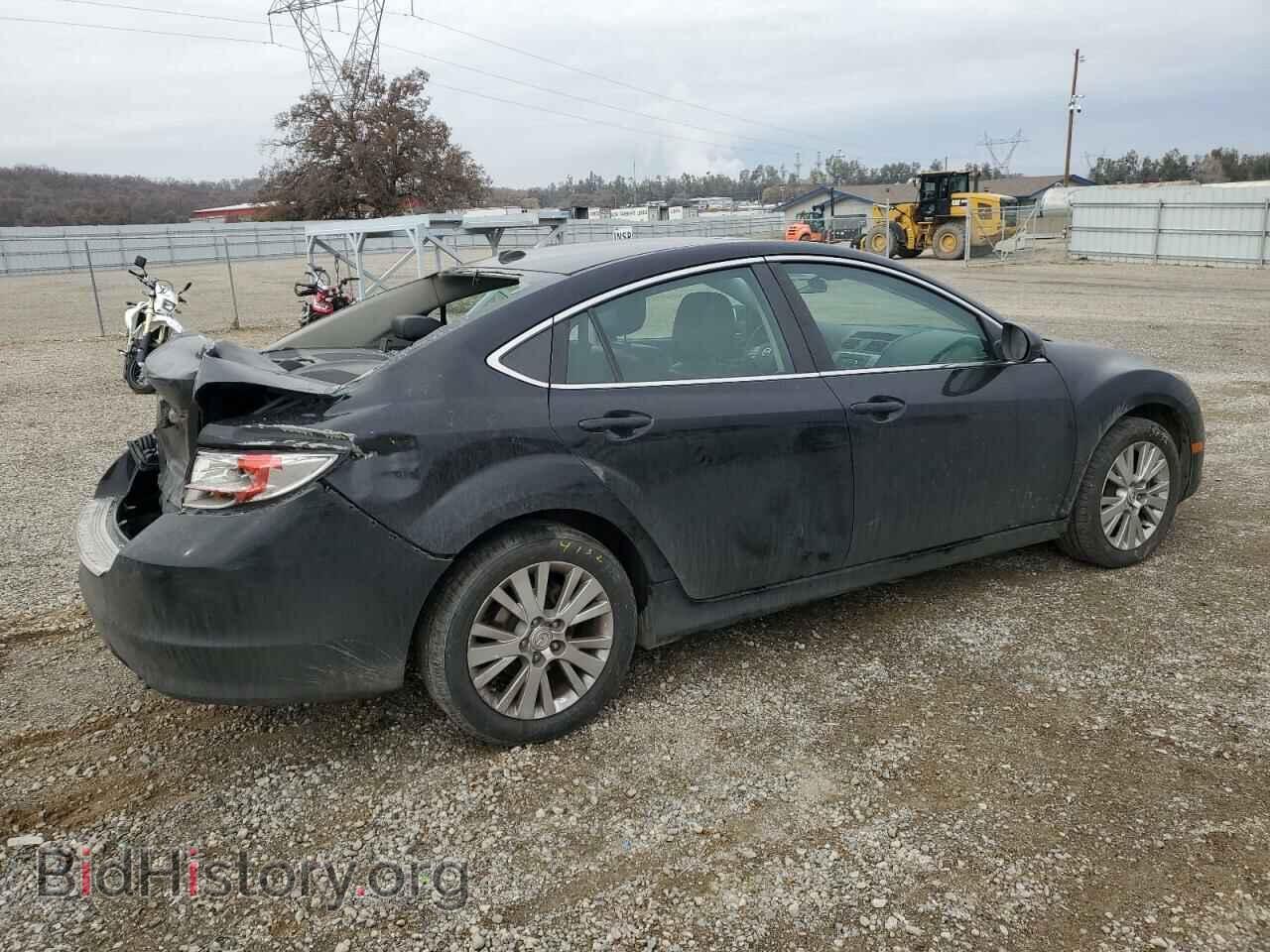 2009 MAZDA 6 - VIN: 1YVHP82A295M13440 - Фото 3