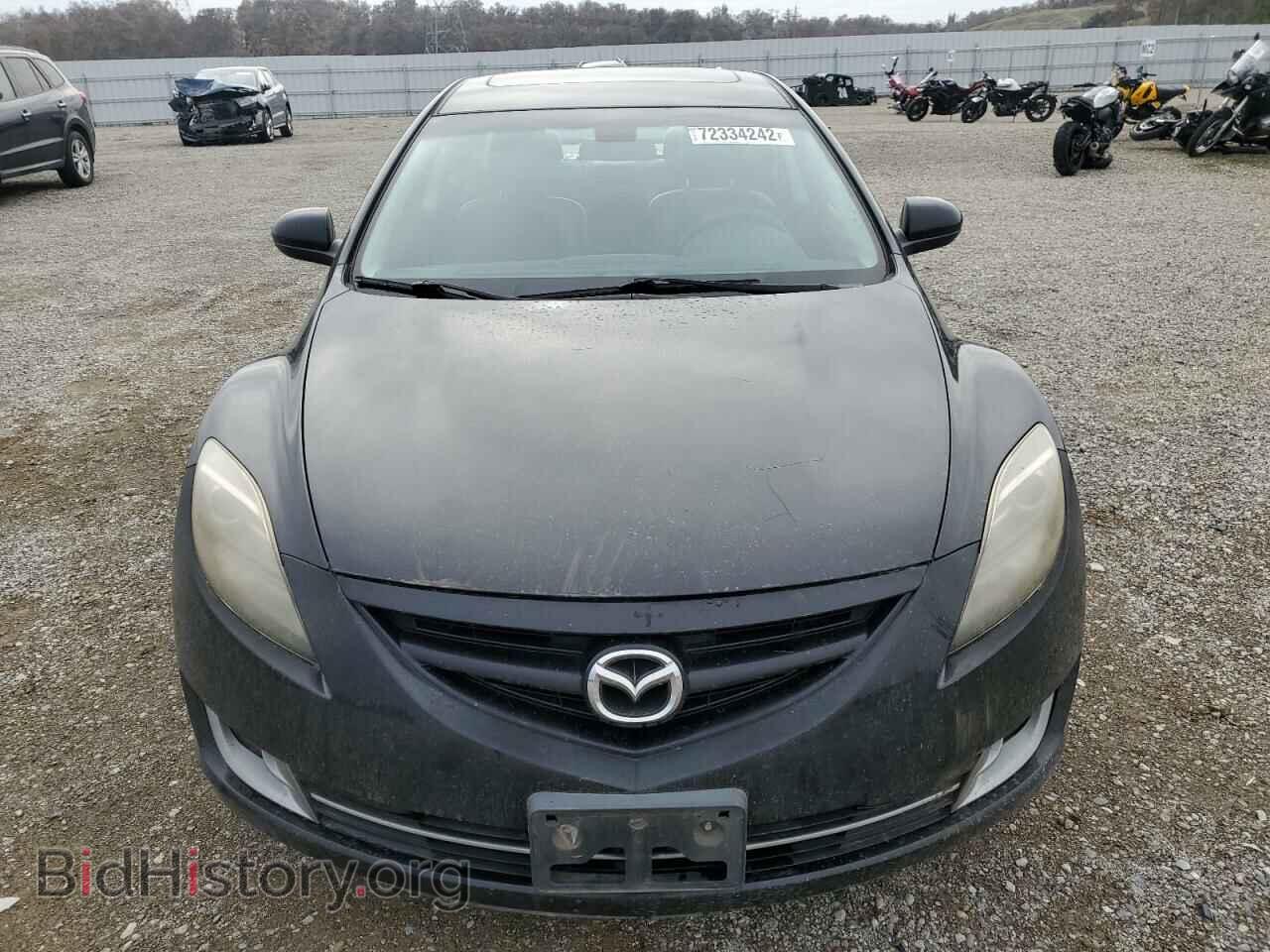 2009 MAZDA 6 - VIN: 1YVHP82A295M13440 - Фото 5