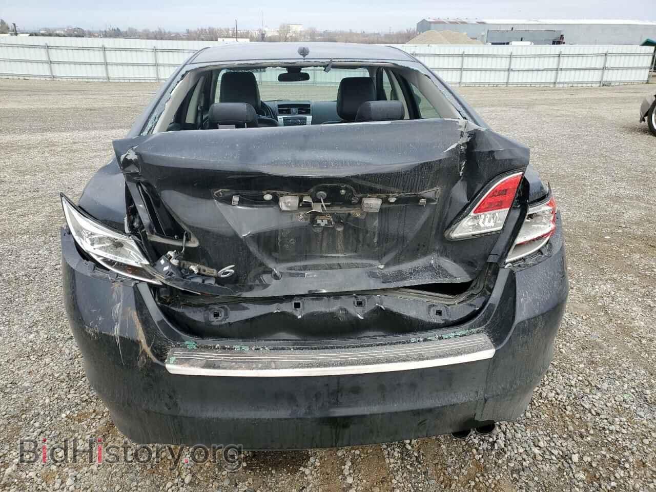 2009 MAZDA 6 - VIN: 1YVHP82A295M13440 - Фото 6