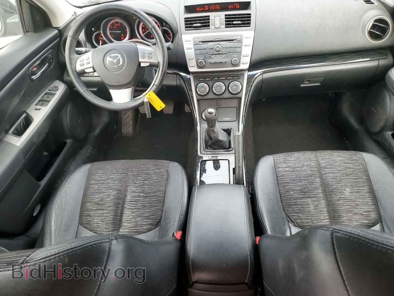 2009 MAZDA 6 - VIN: 1YVHP82A295M13440 - Фото 8