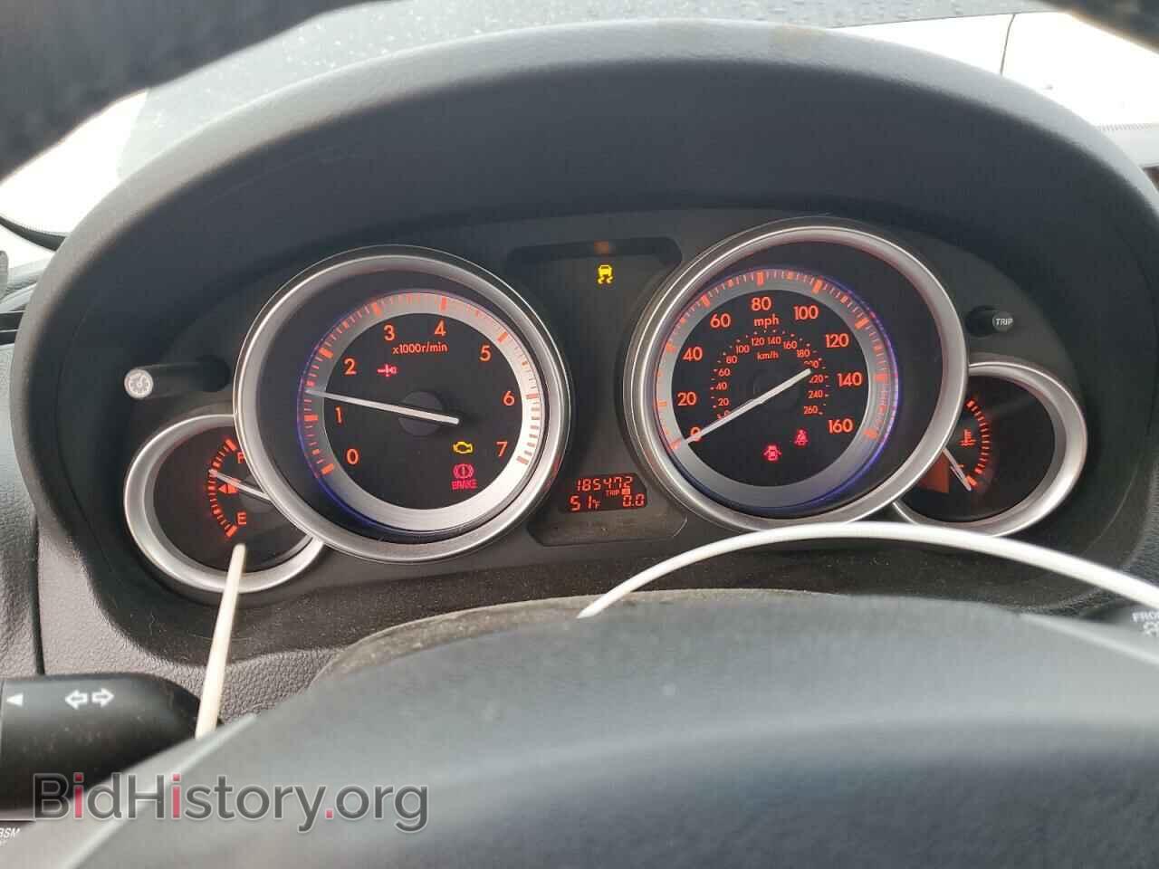 2009 MAZDA 6 - VIN: 1YVHP82A295M13440 - Фото 9