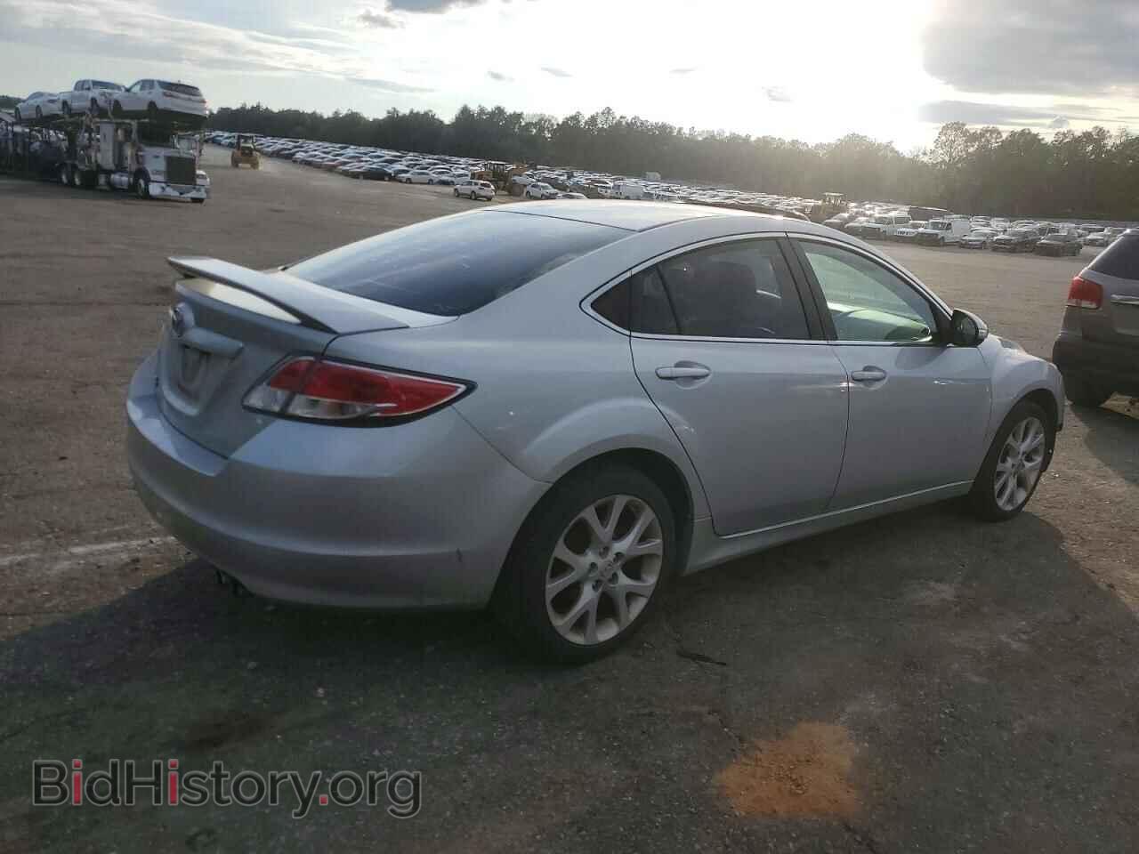2013 MAZDA 6 - VIN: 1YVHZ8CH5D5M06786 - Фото 3