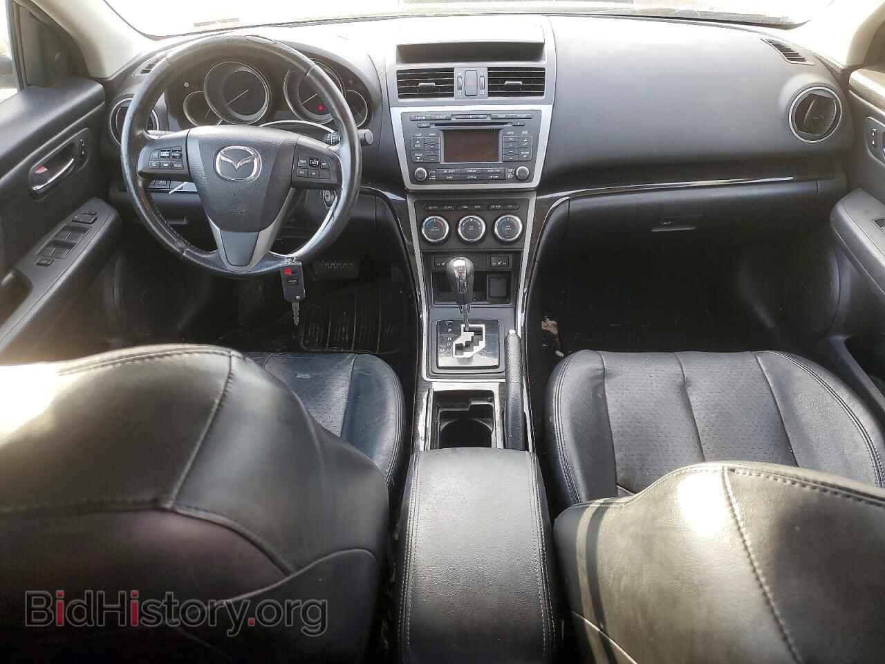 2013 MAZDA 6 - VIN: 1YVHZ8CH5D5M06786 - Фото 8