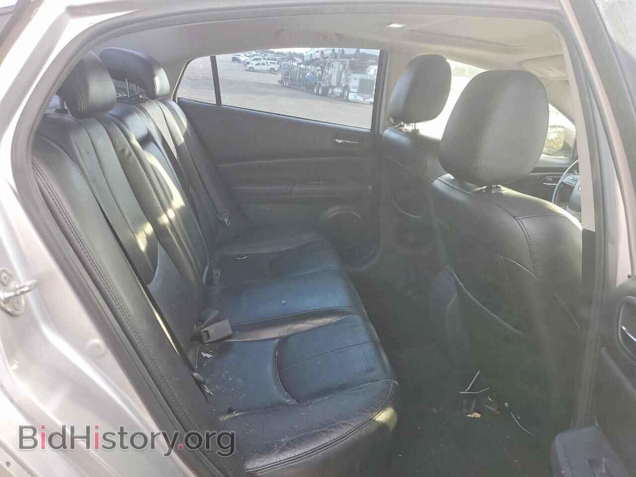 2013 MAZDA 6 - VIN: 1YVHZ8CH5D5M06786 - Фото 10