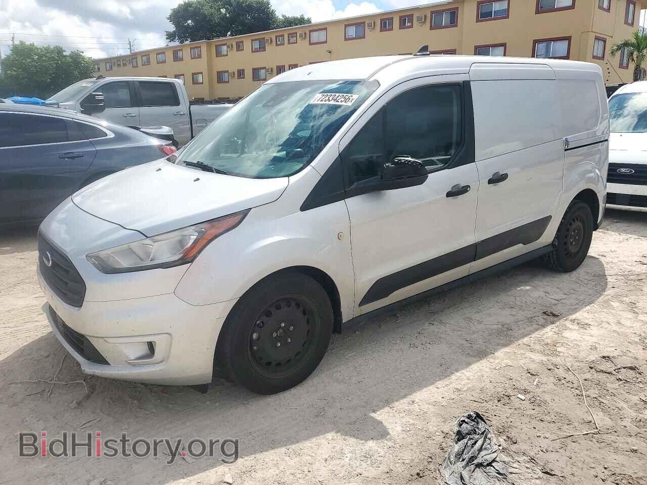 Photo NM0LS7F27L1480655 - FORD TRANSIT 2020