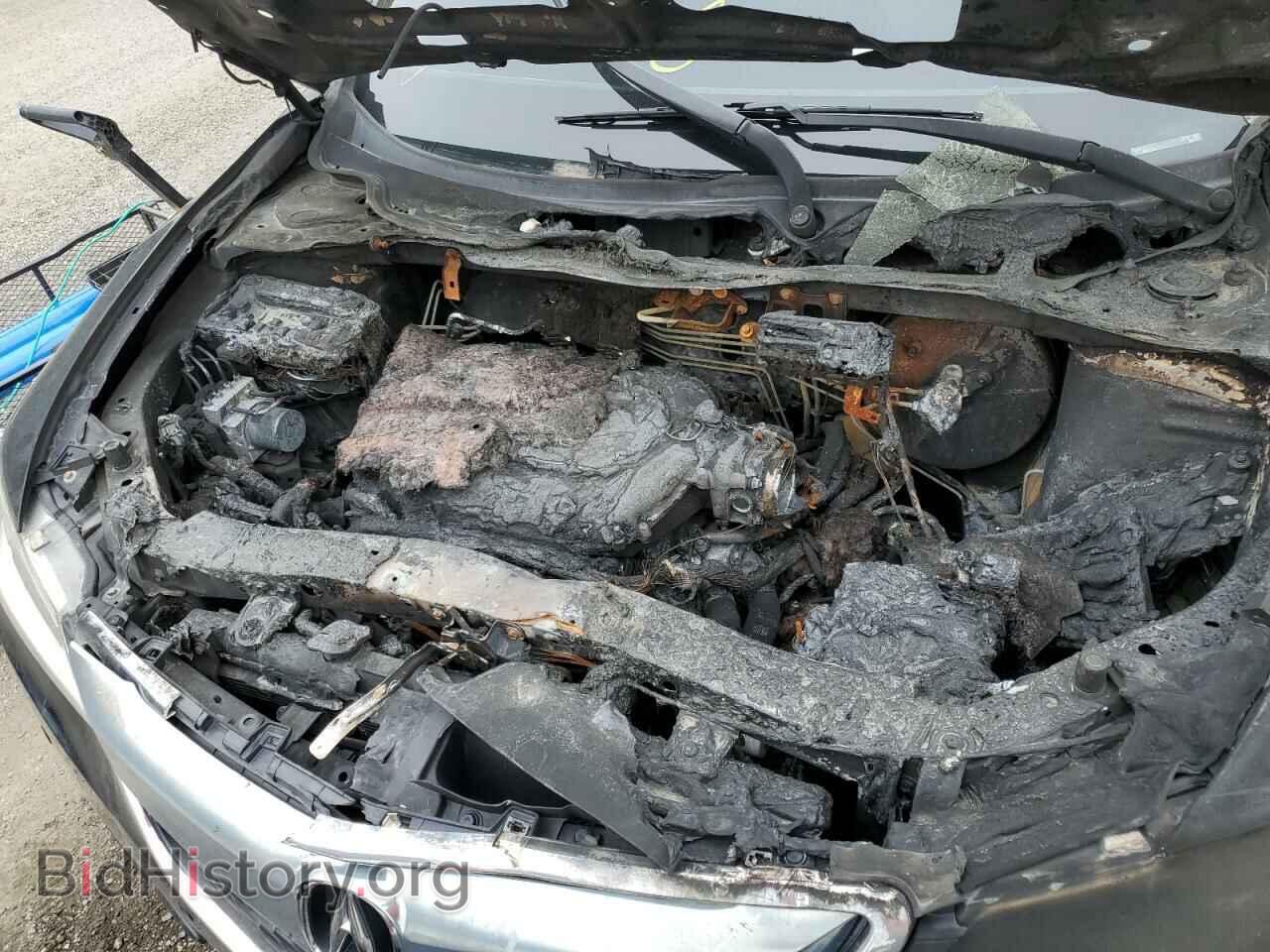 2015 ACURA MDX - VIN: 5FRYD4H87FB009473 - Фото 12
