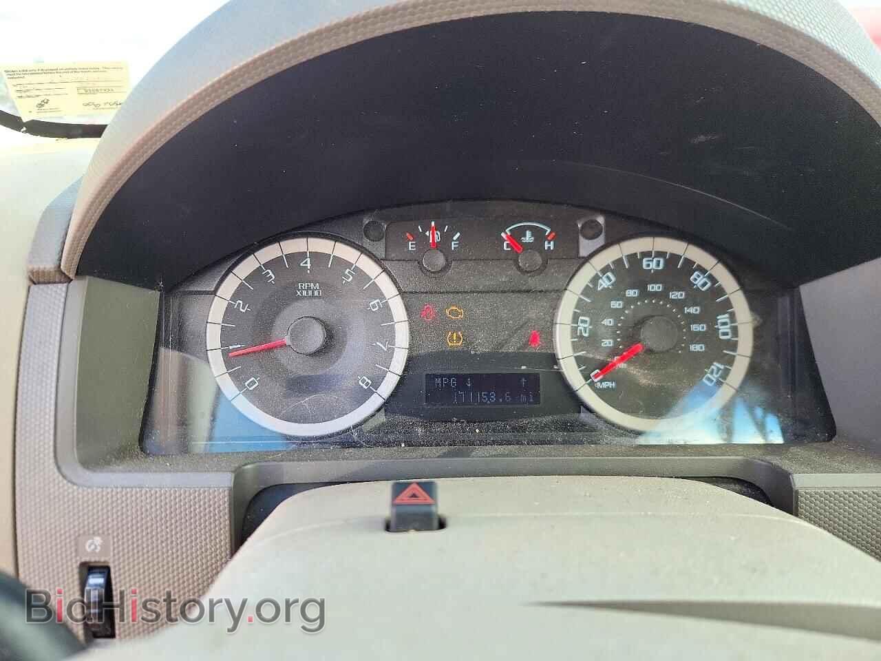 2010 FORD ESCAPE - VIN: 1FMCU9DGXAKB63091 - Фото 9