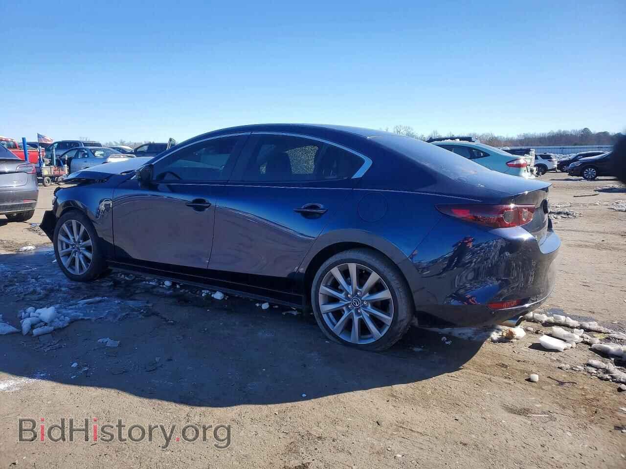 2021 MAZDA 3 - VIN: 3MZBPABL0MM252154 - Фото 2