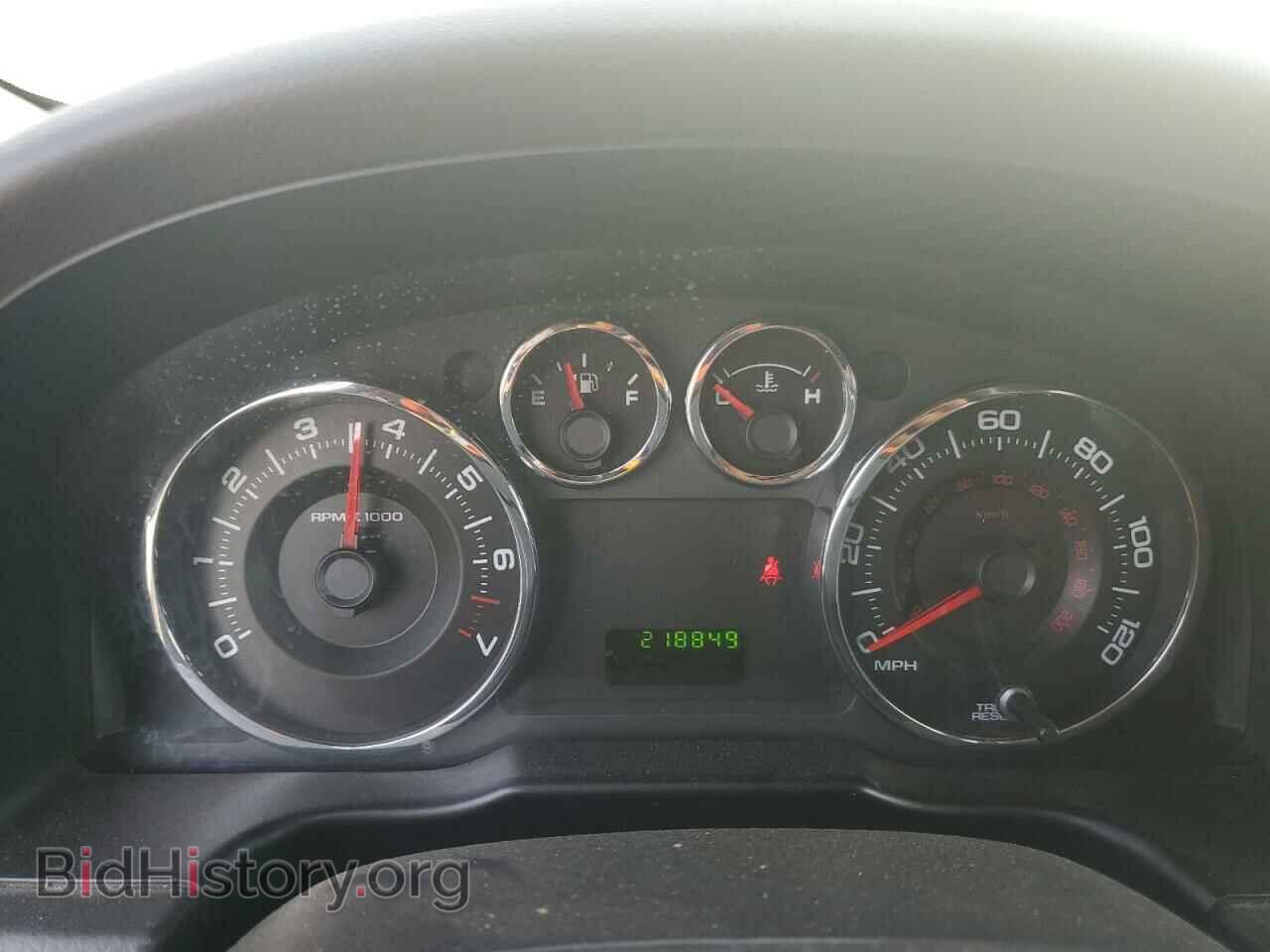 2008 FORD EDGE - VIN: 2FMDK36C98BB09027 - Фото 9