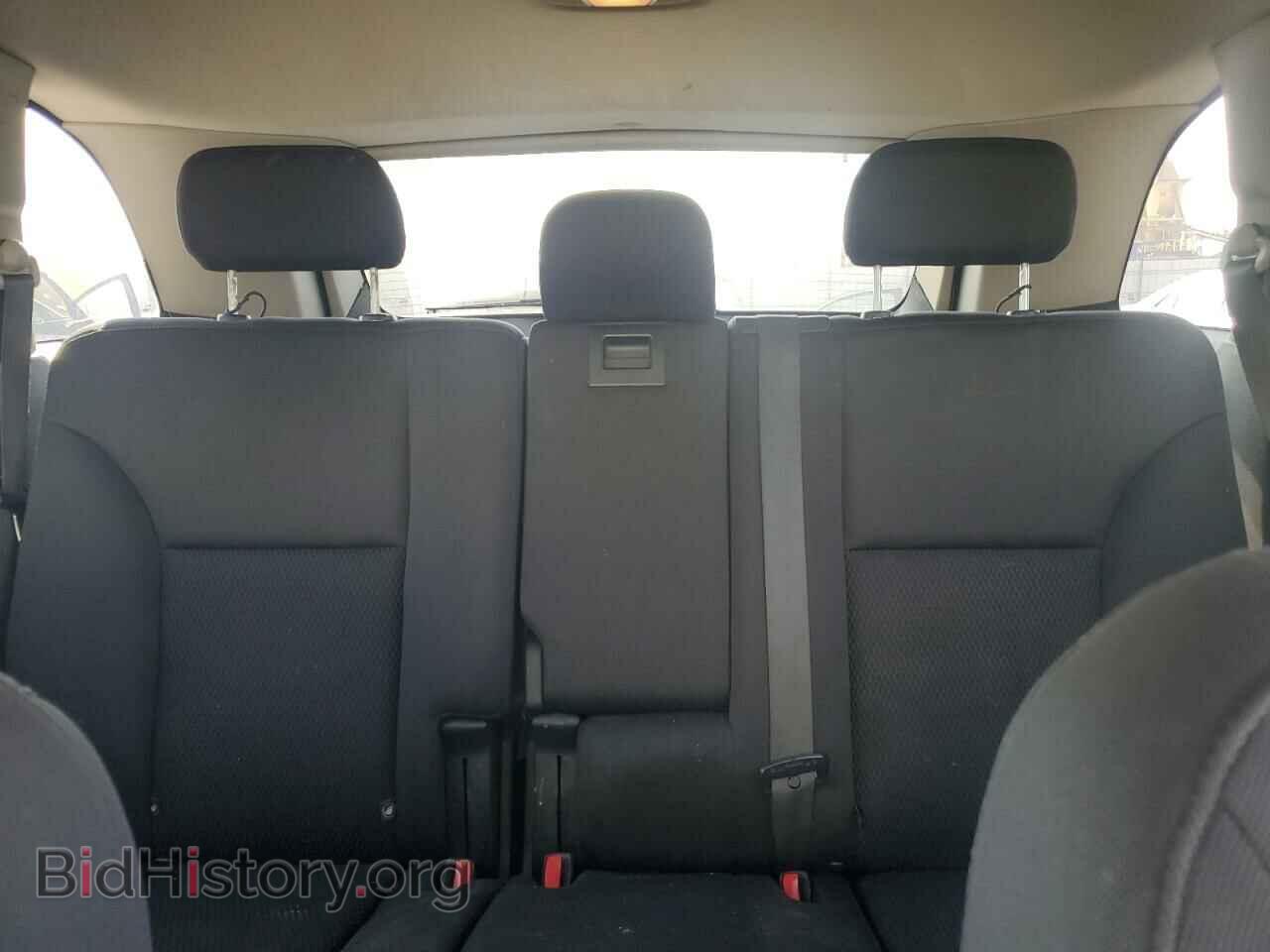 2008 FORD EDGE - VIN: 2FMDK36C98BB09027 - Фото 10