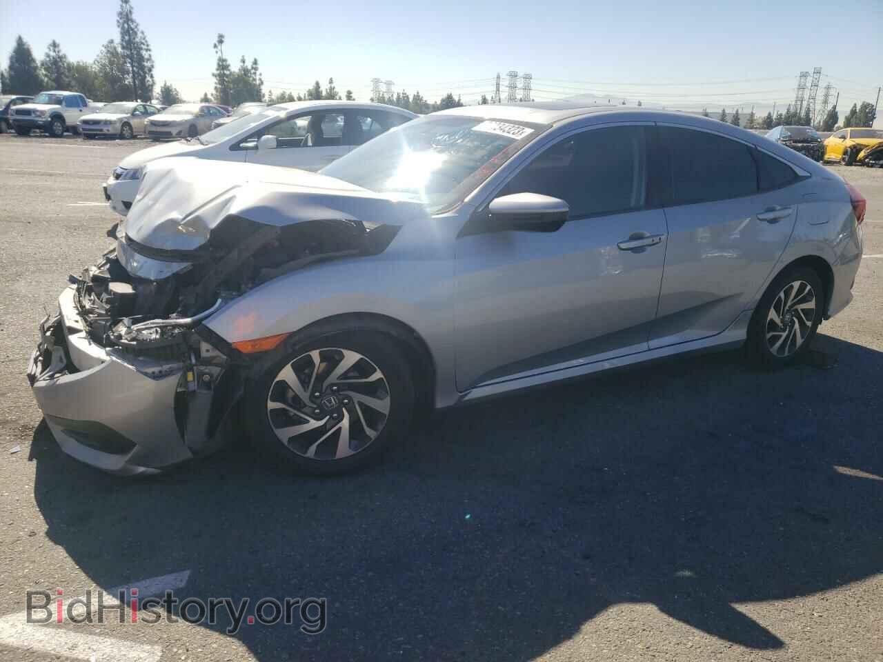 Фотография 2HGFC2F77HH503941 - HONDA CIVIC 2017