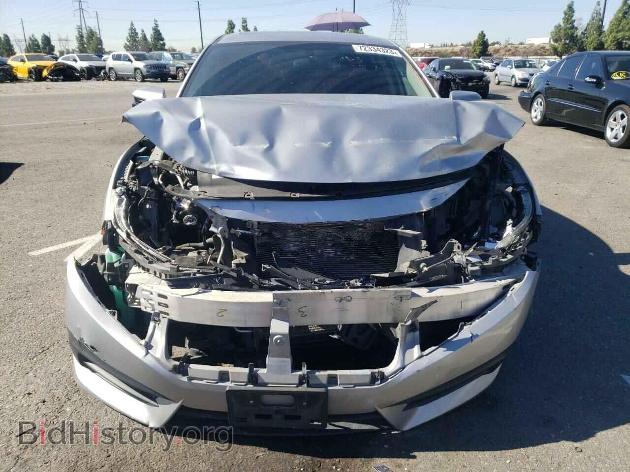 2017 HONDA CIVIC - VIN: 2HGFC2F77HH503941 - Фото 5