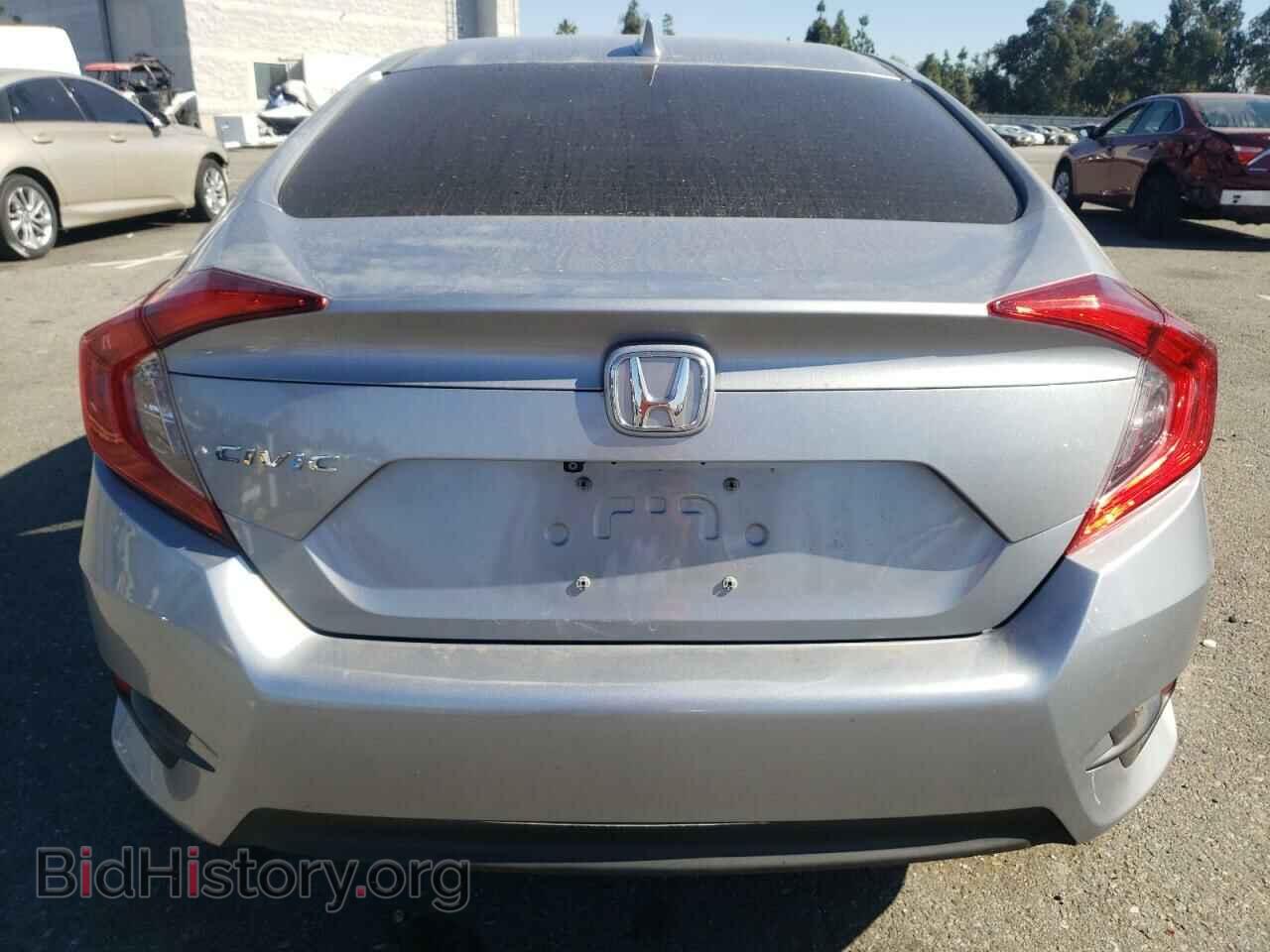 2017 HONDA CIVIC - VIN: 2HGFC2F77HH503941 - Фото 6