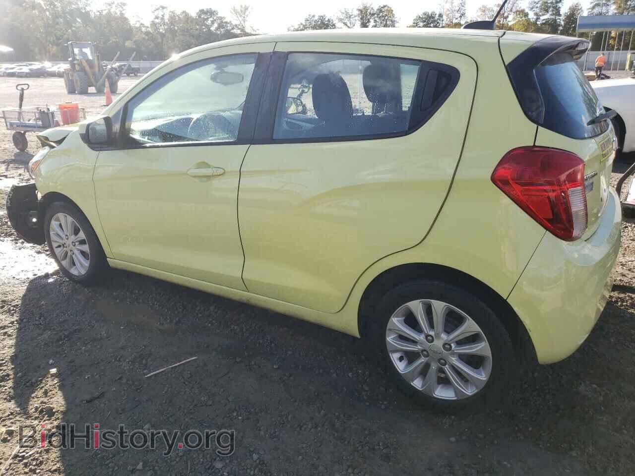 2017 CHEVROLET SPARK - VIN: KL8CD6SA3HC729901 - Фото 2
