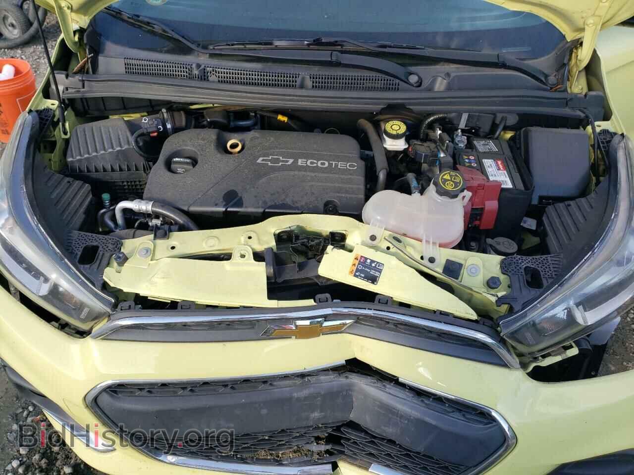 2017 CHEVROLET SPARK - VIN: KL8CD6SA3HC729901 - Фото 11