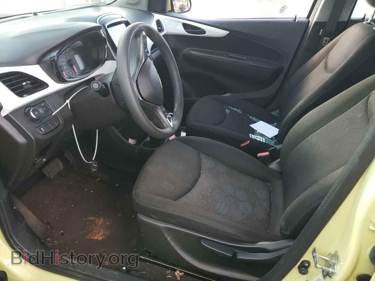 2017 CHEVROLET SPARK - VIN: KL8CD6SA3HC729901 - Фото 7