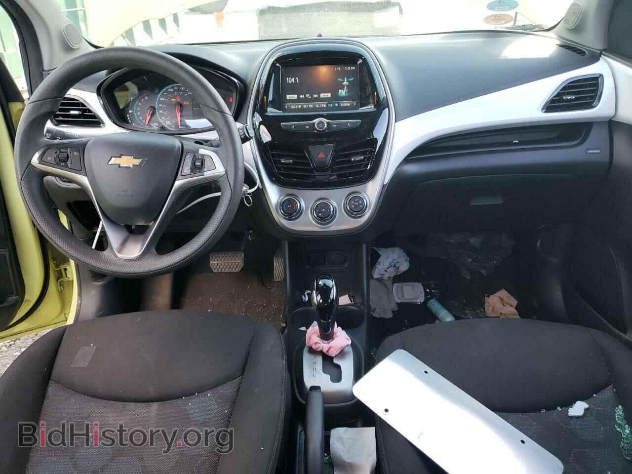 2017 CHEVROLET SPARK - VIN: KL8CD6SA3HC729901 - Фото 8