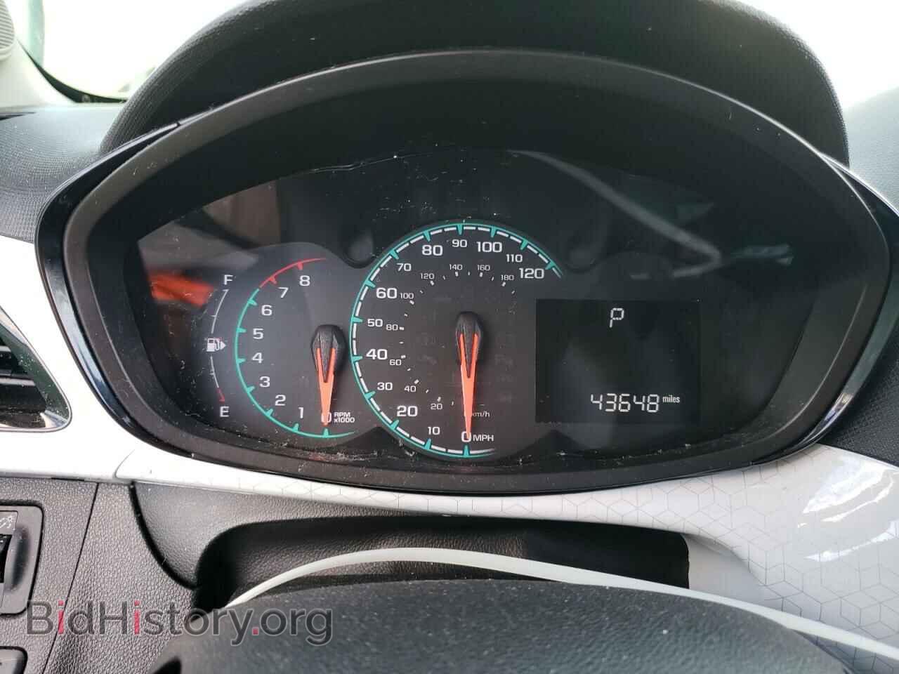 2017 CHEVROLET SPARK - VIN: KL8CD6SA3HC729901 - Фото 9