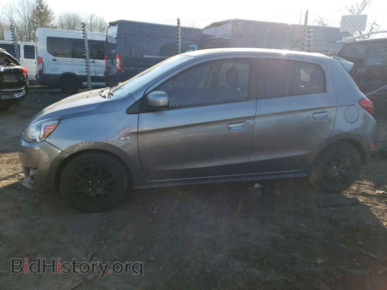 Фотография ML32A3HJ2FH034667 - MITSUBISHI MIRAGE 2015