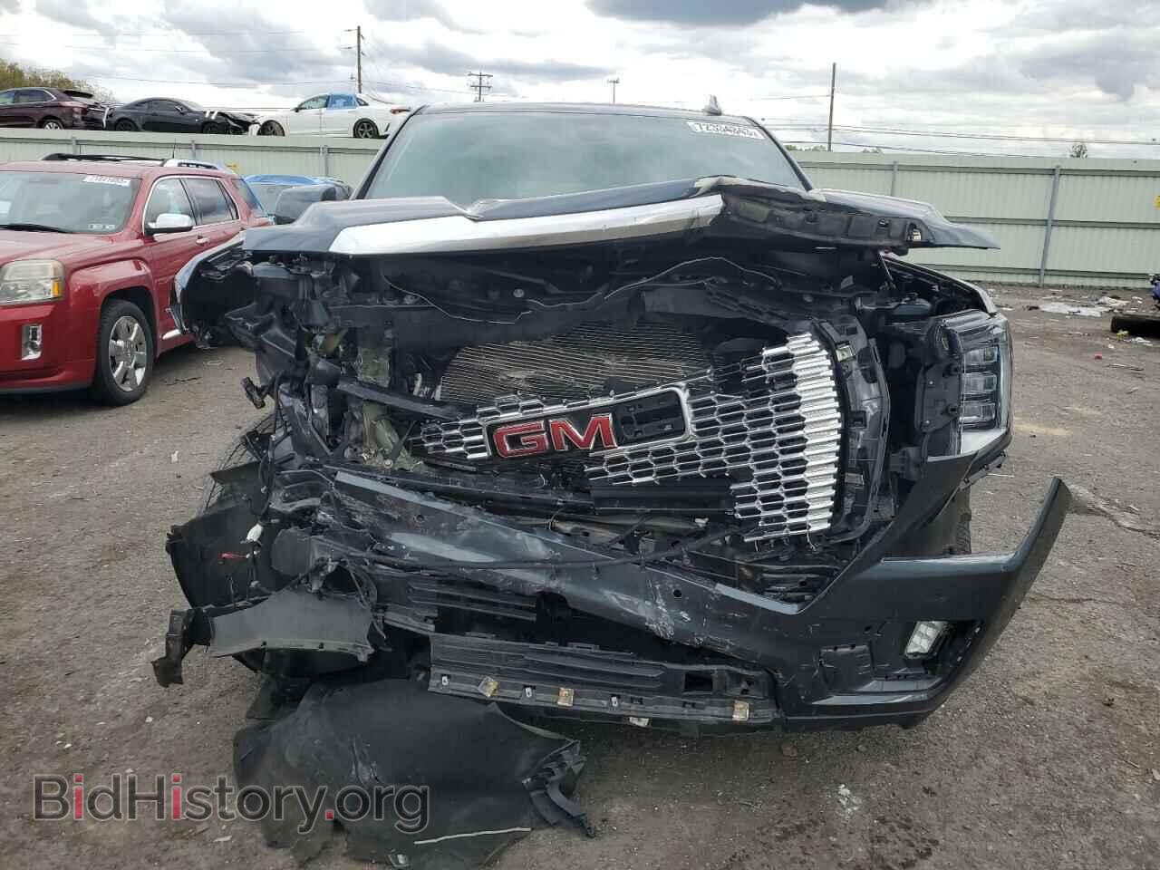 2021 GMC YUKON - VIN: 1GKS2DKL1MR177227 - Фото 5